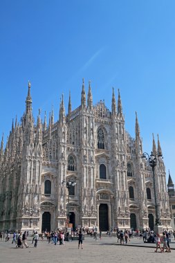 Milano duomo