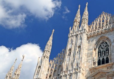 Milano duomo