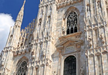 Milano duomo