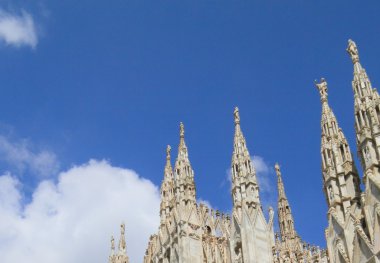 Milano duomo