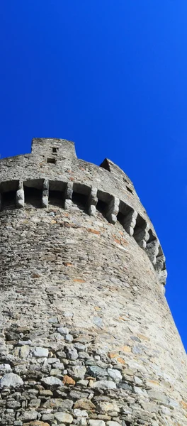 Castello medievale — Foto Stock