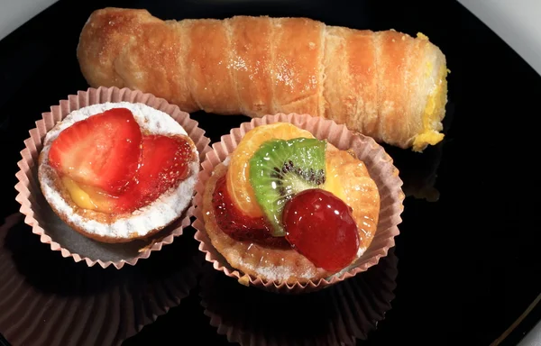 stock image Mixed Pastries