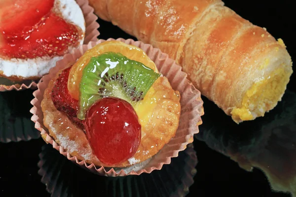 stock image Mixed Pastries