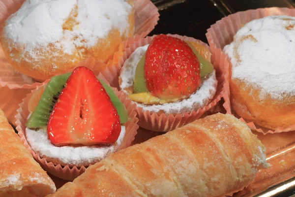 stock image Mixed Pastries