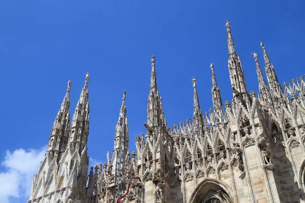 Dom von Mailand — Stockfoto