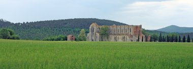 San galgano - Toskana