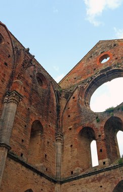 San galgano - Toskana