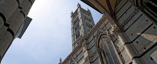 Siena - Toskana — Stok fotoğraf