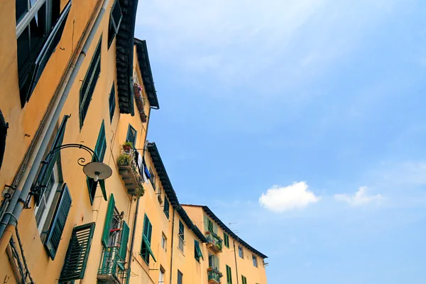 Lucca - Toskana — Stockfoto