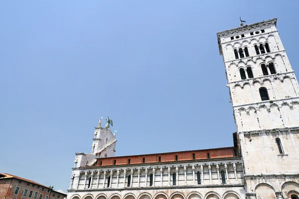 Lucca - Toscana — Stockfoto
