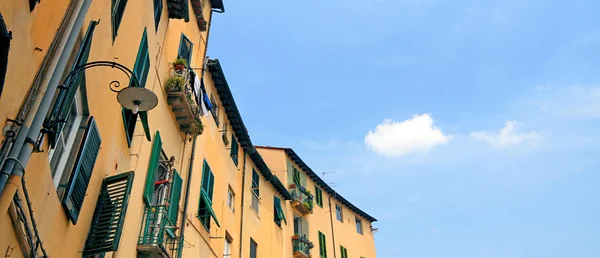 Lucca - Toskana — Stockfoto