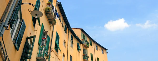 Лукка - Тоскана — стокове фото