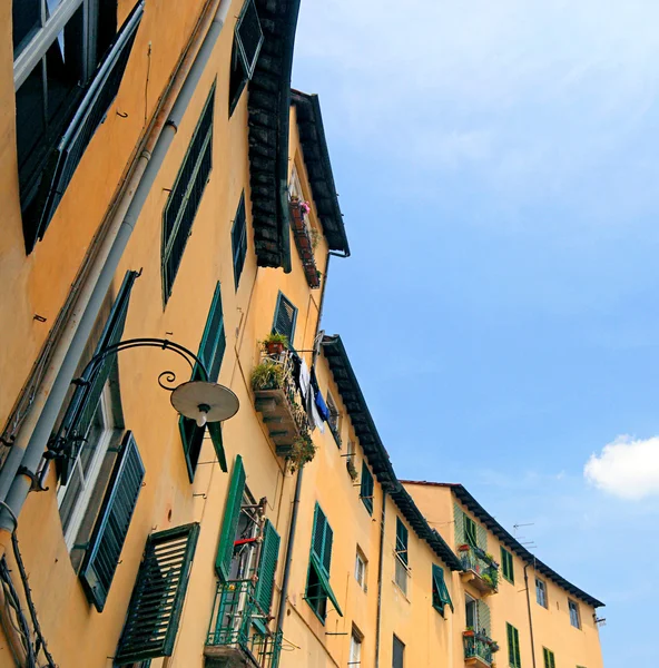 Lucca - Toscane — Stockfoto