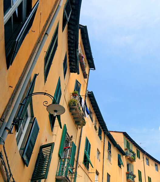 Lucca - Tuscany