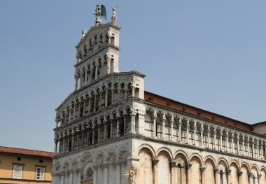 Lucca - Toskana