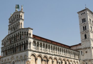 Lucca - Toskana