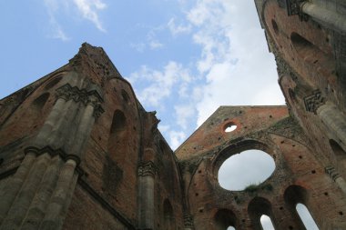 San galgano - Toskana