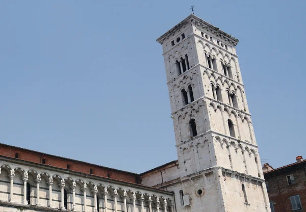 Lucca - Tuscany — Stock Photo, Image