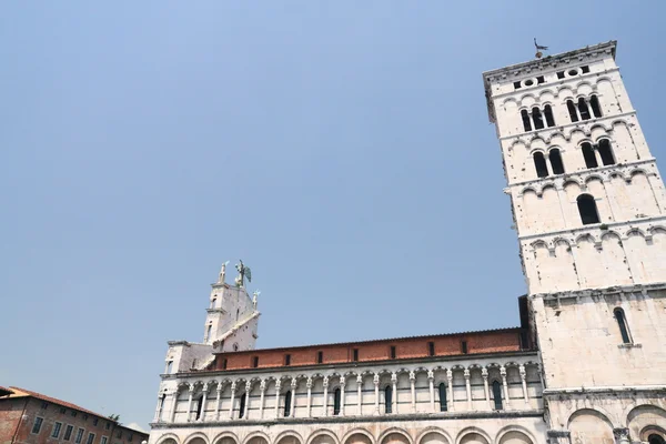 Lucca - Toskana — Stok fotoğraf