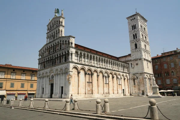 Lucca - Toscane — Stockfoto