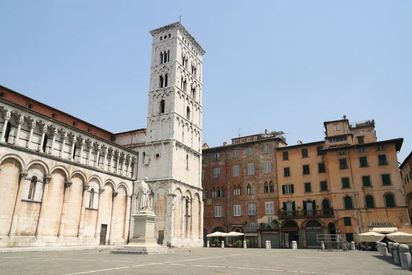 Lucca - Toskana — Stok fotoğraf