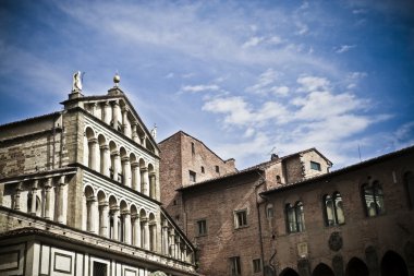 Pistoia - Tuscany clipart