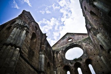 San galgano - Toskana