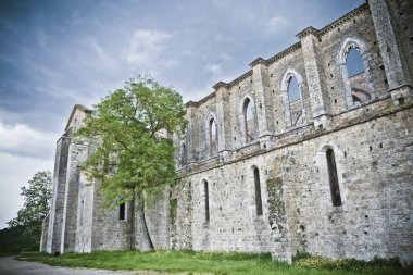 San galgano - Toskana