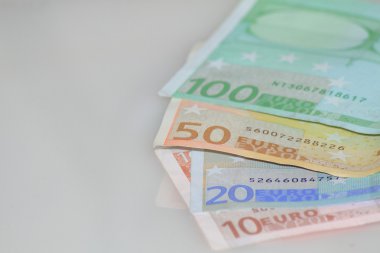 Euro banknot ve madeni paralar