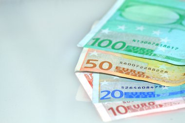 Euro banknot ve madeni paralar