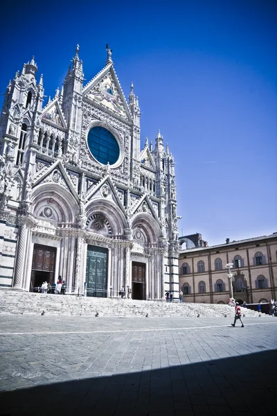 Siena - Tuscany — Stock Photo, Image