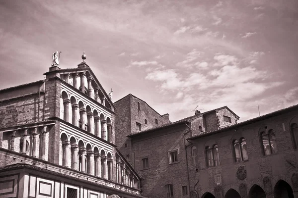 Пистоя - Тоскана — стоковое фото