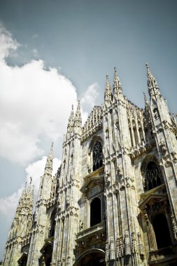 Milano duomo