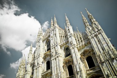 Milano duomo