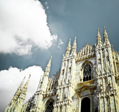 Milano duomo