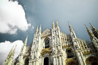 Milano duomo