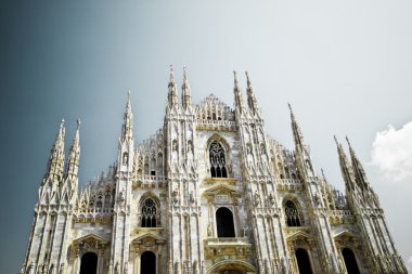 Milano duomo