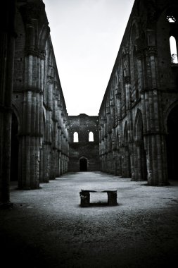 San galgano - Toskana