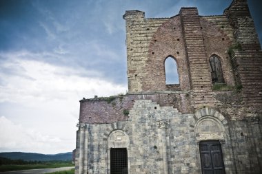 San galgano - Toskana