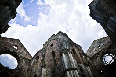 San galgano - Toskana