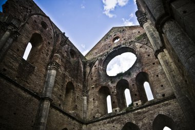 San galgano - Toskana