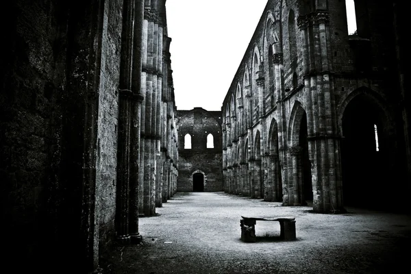 San galgano - Toskana