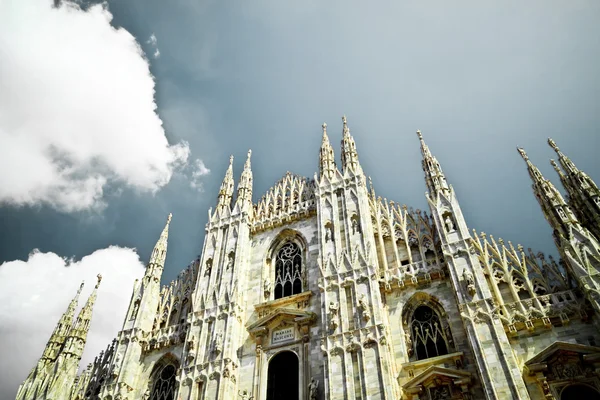 Duomo, Milánó Jogdíjmentes Stock Képek