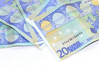 Euro banknot ve madeni paralar