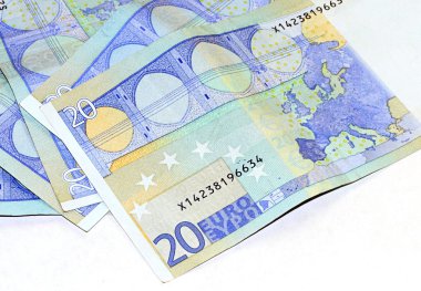 Euro banknot ve madeni paralar