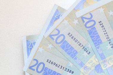Euro banknot ve madeni paralar