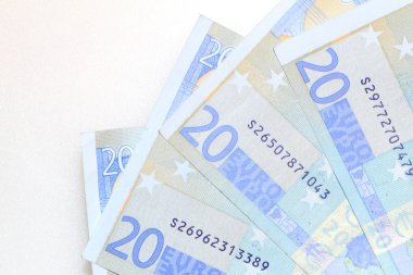Euro banknot ve madeni paralar