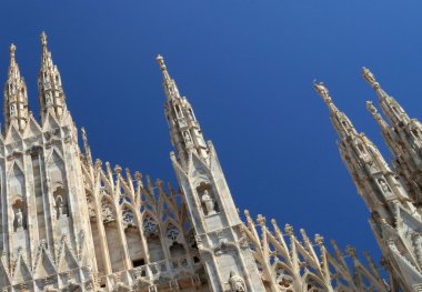 Milano duomo