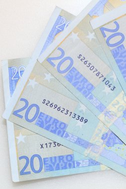 Euro banknot ve madeni paralar