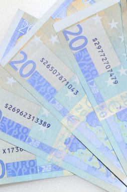 Euro banknot ve madeni paralar